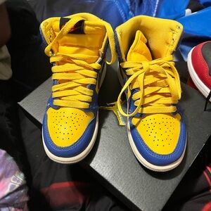 Jordan 1’s 12.5 boys size
